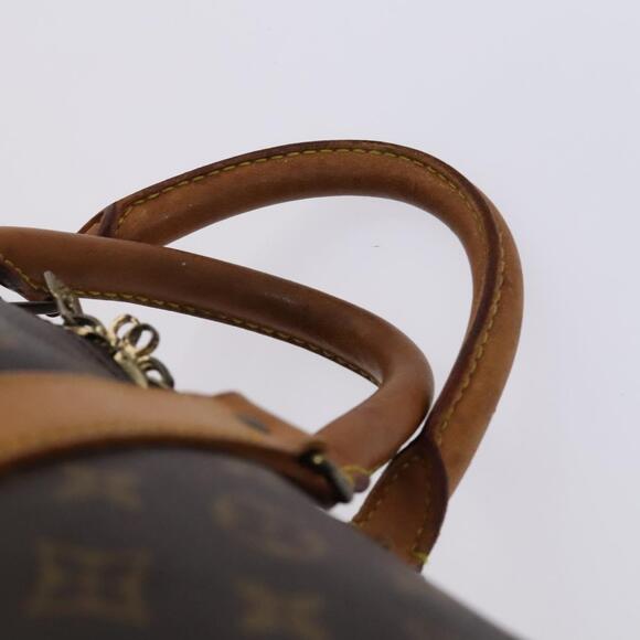 LOUIS VUITTON Monogram Keepall 60 Boston Bag M41422 - Picture 8 of 16